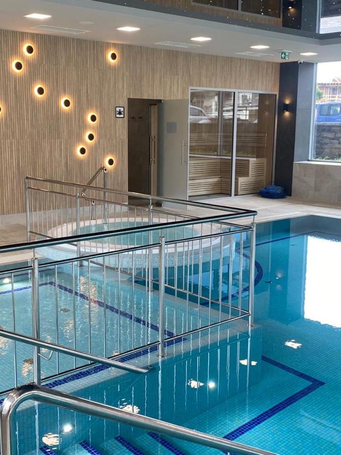 Apartament Delux Ревал Екстериор снимка