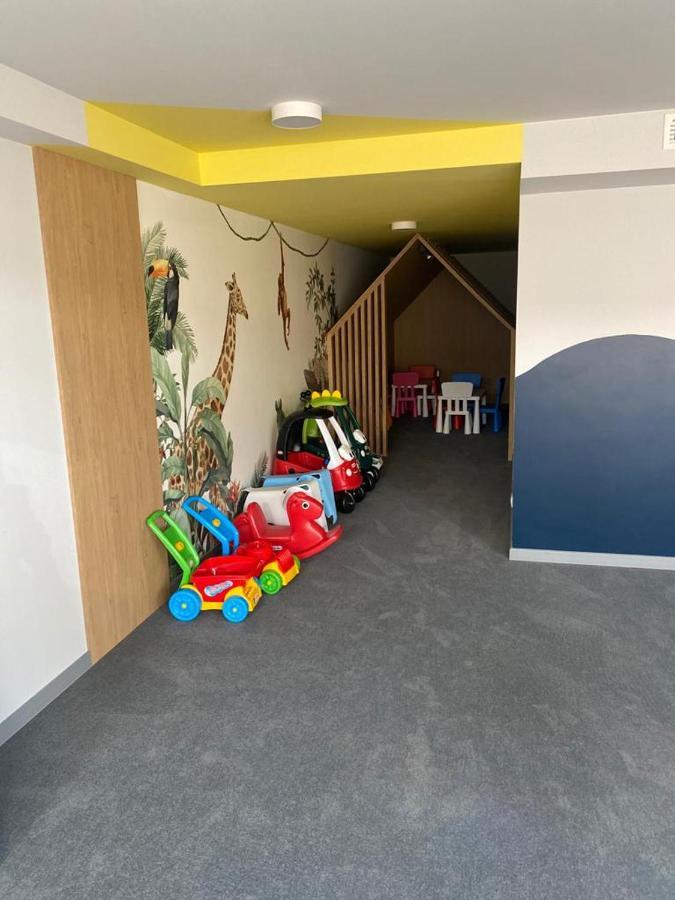 Apartament Delux Ревал Екстериор снимка