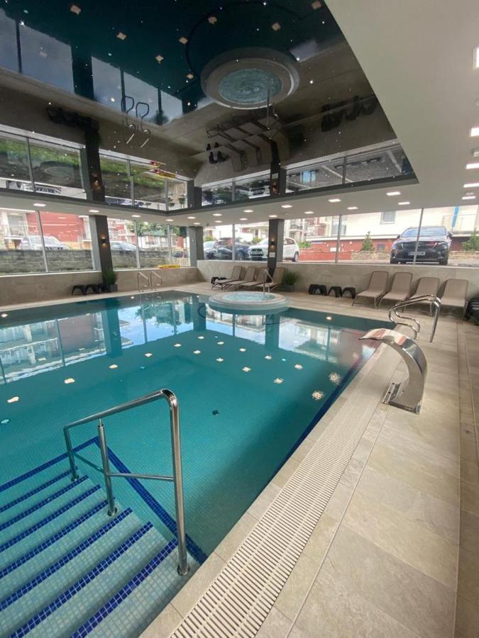Apartament Delux Ревал Екстериор снимка